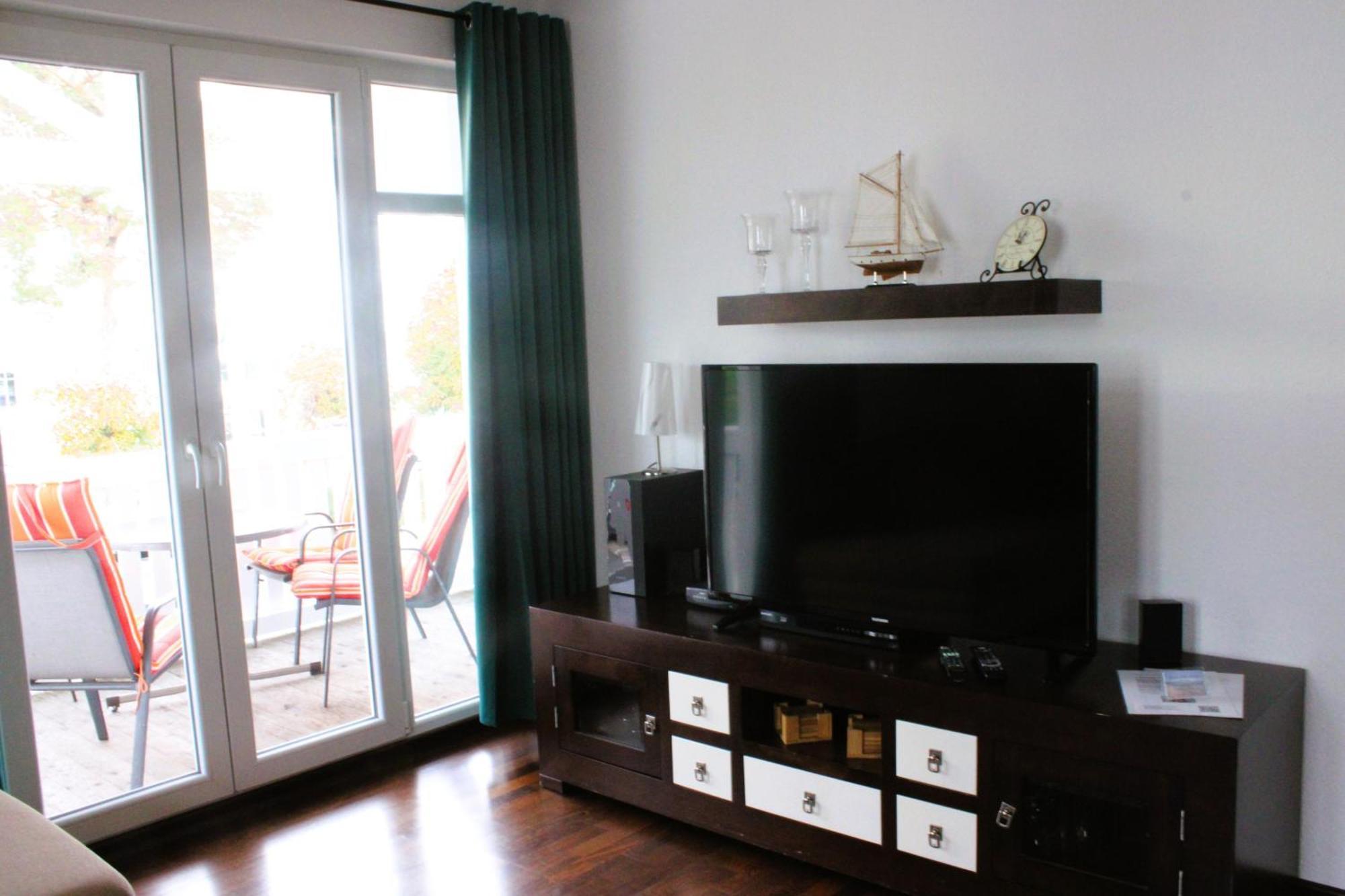 Residenz Prorer Wiek App 10 Strandnah, Mit Balkon By Unsere Urlaubszeit Бінц Екстер'єр фото
