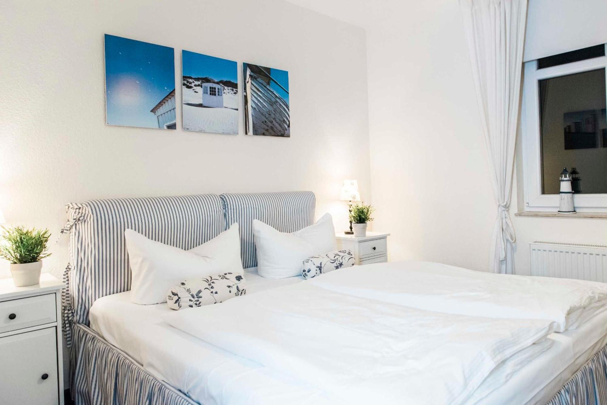 Residenz Prorer Wiek App 10 Strandnah, Mit Balkon By Unsere Urlaubszeit Бінц Екстер'єр фото